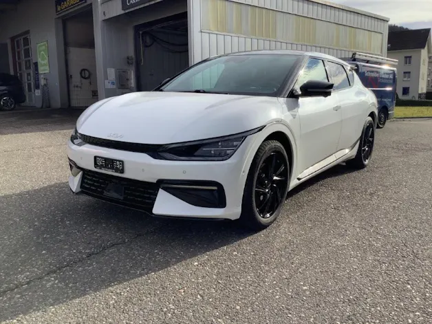 Kia EV6 77 kWh GT-Line 4x4