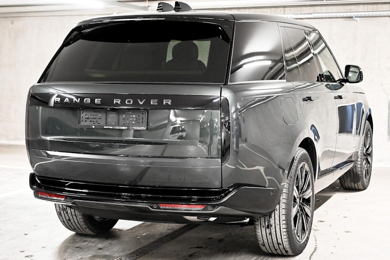 Vehicle image LAND ROVER RANGE ROVER