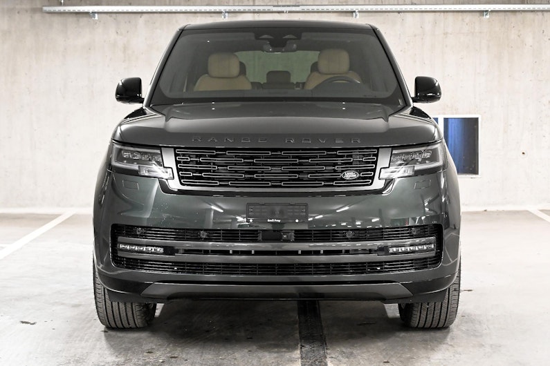 Vehicle image LAND ROVER RANGE ROVER