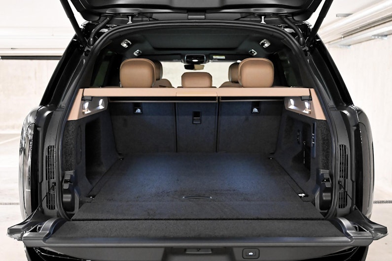 Vehicle image LAND ROVER RANGE ROVER