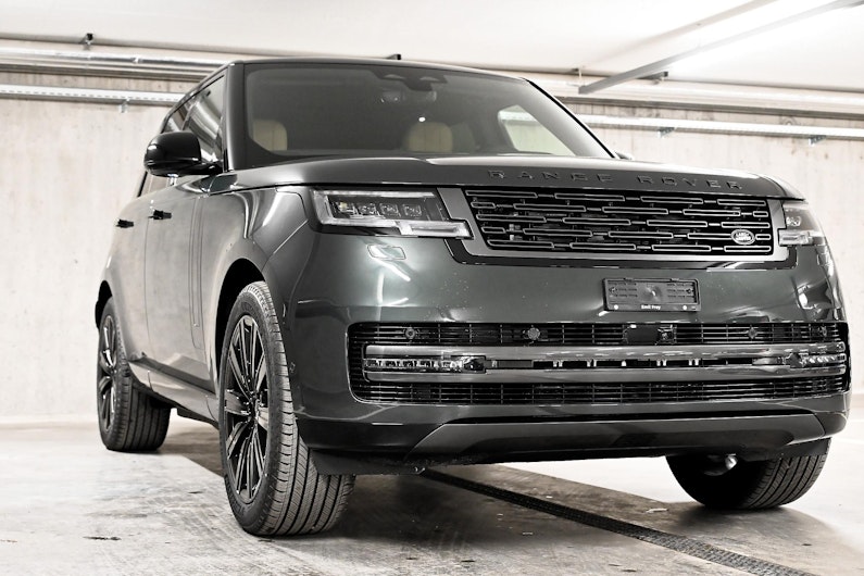 Vehicle image LAND ROVER RANGE ROVER