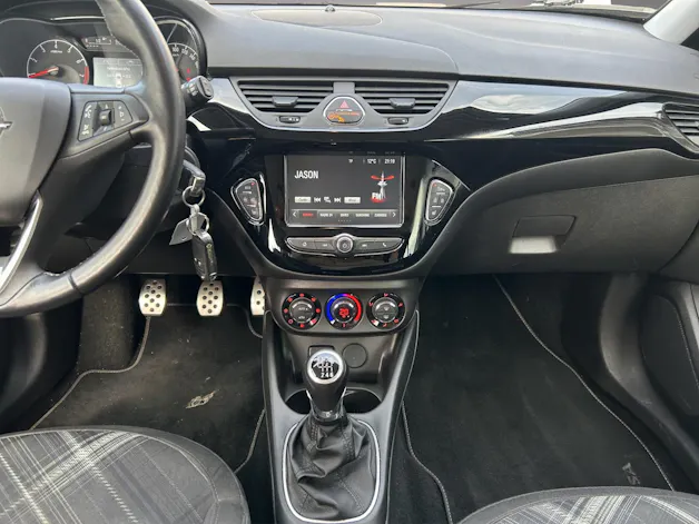 Opel Corsa 1.0 Turbo eTEC Excite S/S