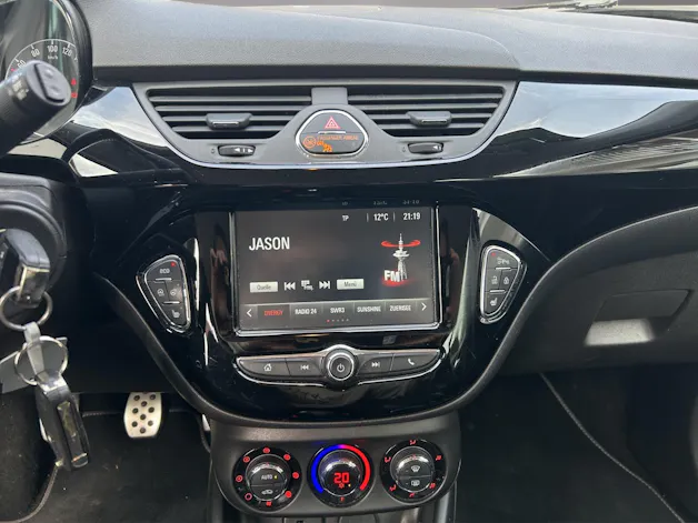 Opel Corsa 1.0 Turbo eTEC Excite S/S