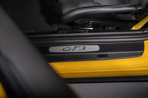 Porsche 911 Coupé 3.8 GT3 PDK
