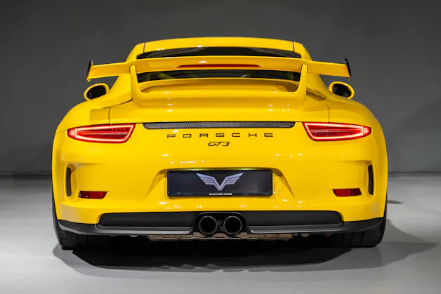 Porsche 911 Coupé 3.8 GT3 PDK