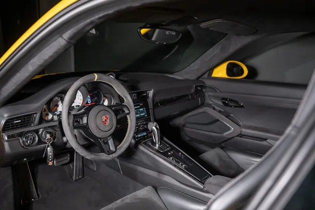 Porsche 911 Coupé 3.8 GT3 PDK
