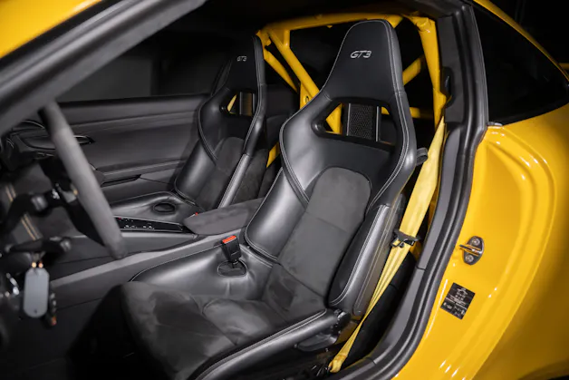 Porsche 911 Coupé 3.8 GT3 PDK