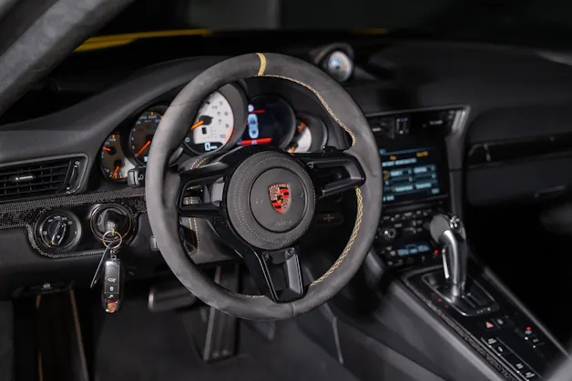 Porsche 911 Coupé 3.8 GT3 PDK