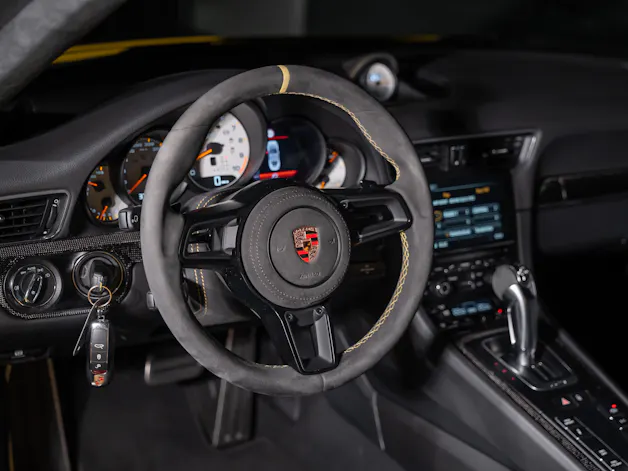 Porsche 911 Coupé 3.8 GT3 PDK