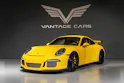 Porsche 911 Coupé 3.8 GT3 PDK