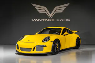 Porsche 911 Coupé 3.8 GT3 PDK