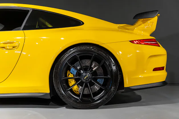 Porsche 911 Coupé 3.8 GT3 PDK