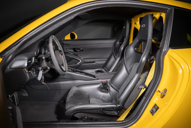 Porsche 911 Coupé 3.8 GT3 PDK