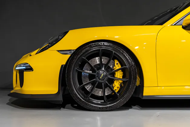 Porsche 911 Coupé 3.8 GT3 PDK