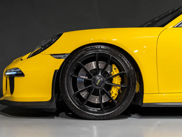 Porsche 911 Coupé 3.8 GT3 PDK
