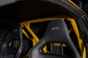 Porsche 911 Coupé 3.8 GT3 PDK