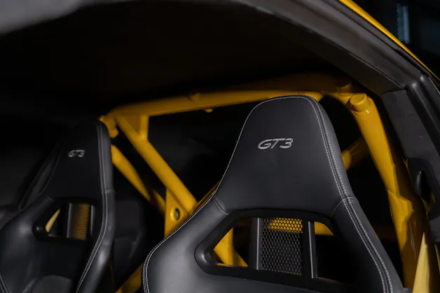 Porsche 911 Coupé 3.8 GT3 PDK