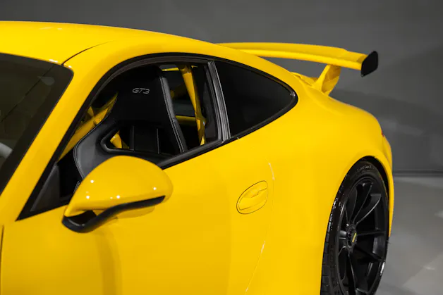 Porsche 911 Coupé 3.8 GT3 PDK