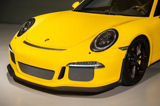 Porsche 911 Coupé 3.8 GT3 PDK