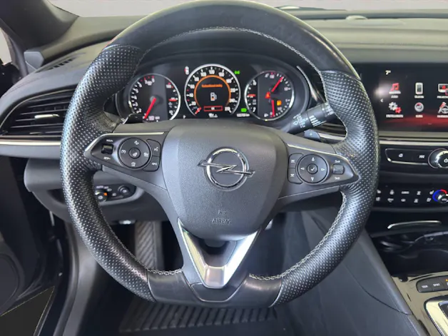 Opel Insignia Sports Tourer 2.0 T Exellence