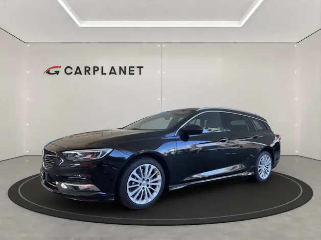 Opel Insignia Sports Tourer 2.0 T Exellence