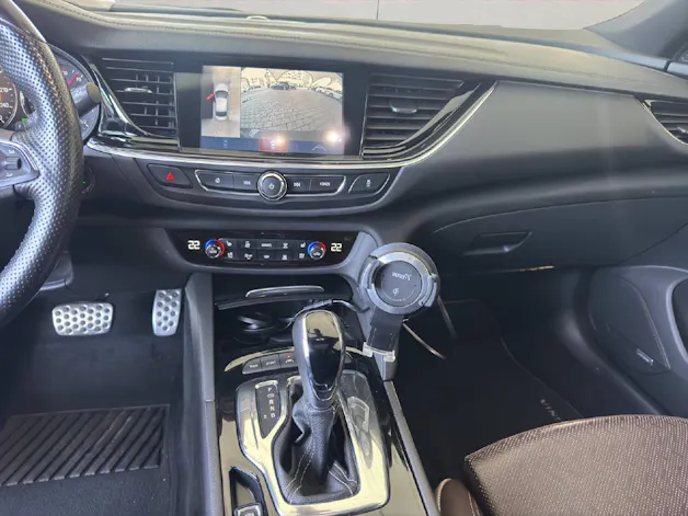 Opel Insignia Sports Tourer 2.0 T Exellence