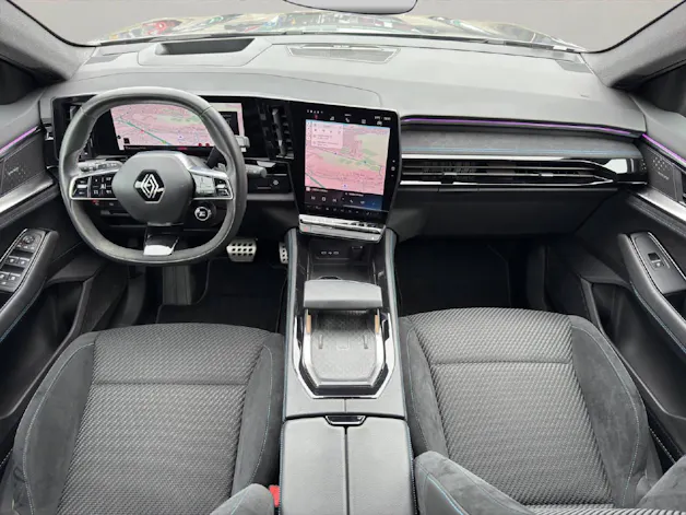 Renault Austral 1.2 E-Tech iconic esprit Alpine