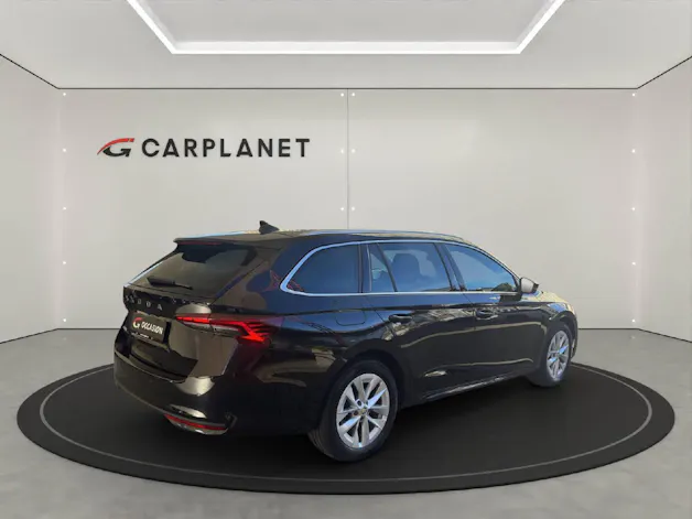 Škoda Octavia Combi 1.5 TSI Selection DSG