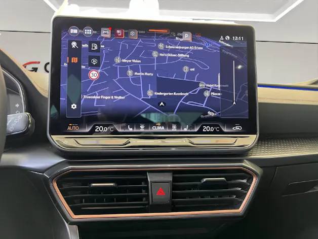 Cupra Formentor 2.0 TSI VZ 333PS 4Drive DSG 4X4