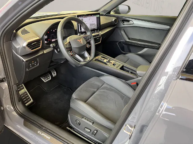 Cupra Formentor 2.0 TSI VZ 333PS 4Drive DSG 4X4