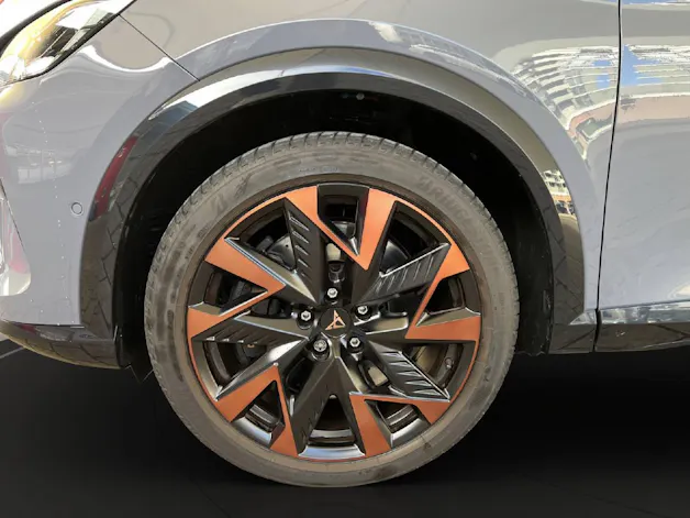 Cupra Formentor 2.0 TSI VZ 333PS 4Drive DSG 4X4