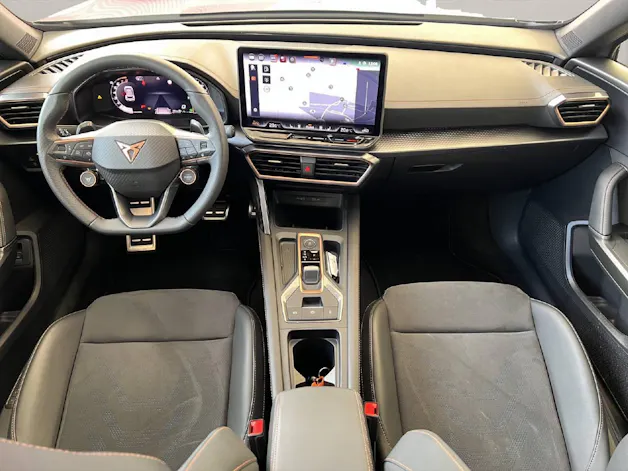 Cupra Formentor 2.0 TSI VZ 333PS 4Drive DSG 4X4