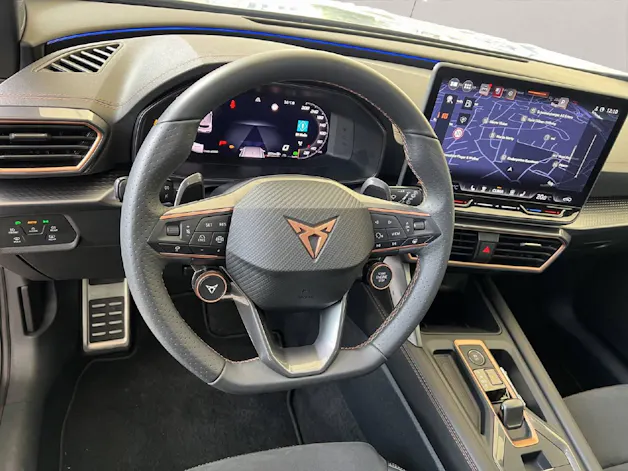 Cupra Formentor 2.0 TSI VZ 333PS 4Drive DSG 4X4