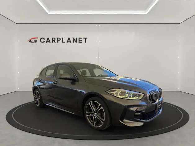 BMW 120d xDrive SAG 4x4 Pack M Sport