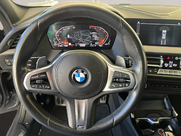 BMW 120d xDrive SAG 4x4 Pack M Sport