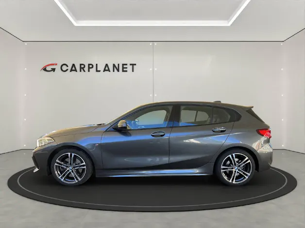 BMW 120d xDrive SAG 4x4 Pack M Sport