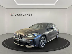 BMW 120d xDrive SAG 4x4 Pack M Sport