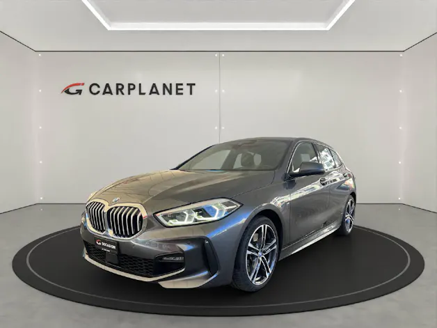 BMW 120d xDrive SAG 4x4 Pack M Sport