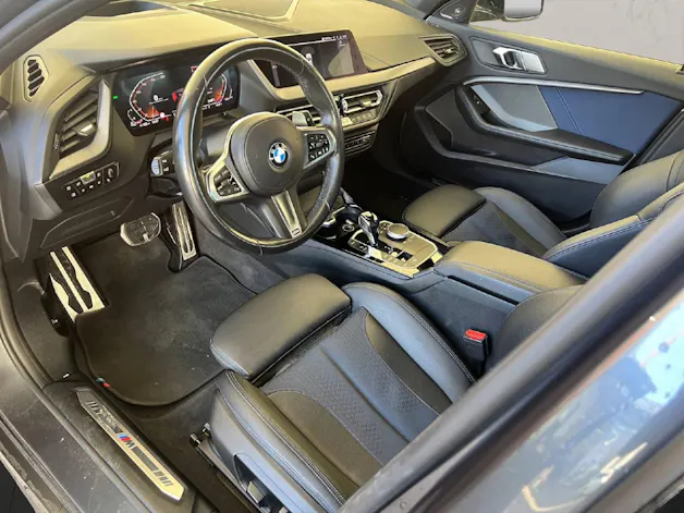 BMW 120d xDrive SAG 4x4 Pack M Sport