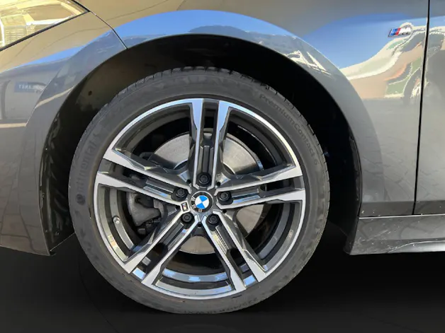 BMW 120d xDrive SAG 4x4 Pack M Sport