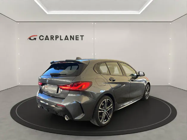 BMW 120d xDrive SAG 4x4 Pack M Sport