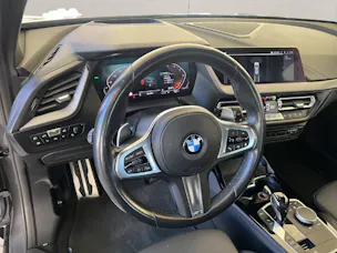 BMW 120d xDrive SAG 4x4 Pack M Sport