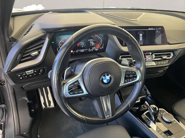 BMW 120d xDrive SAG 4x4 Pack M Sport