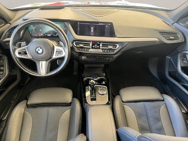 BMW 120d xDrive SAG 4x4 Pack M Sport