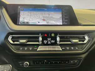BMW 120d xDrive SAG 4x4 Pack M Sport