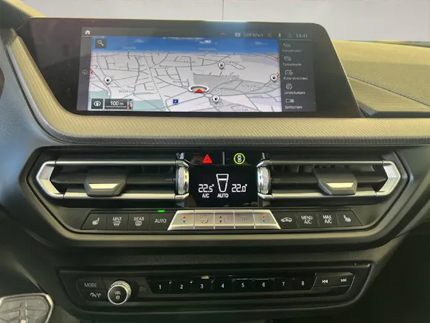 BMW 120d xDrive SAG 4x4 Pack M Sport