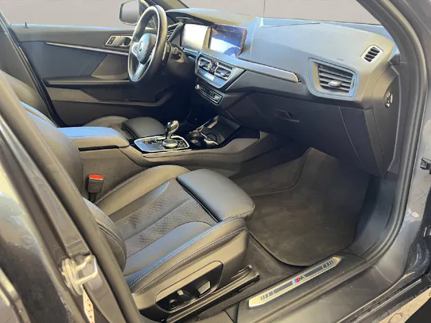 BMW 120d xDrive SAG 4x4 Pack M Sport