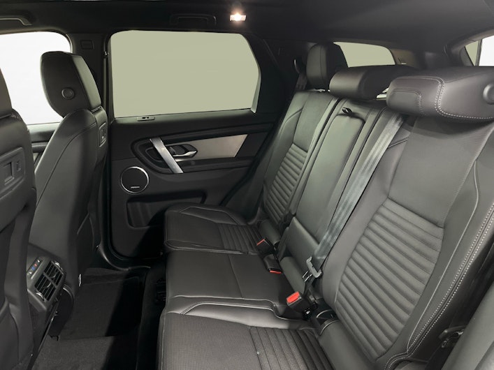 immagine del veicolo LAND ROVER DISCOVERY SPORT