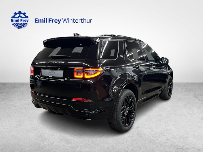immagine del veicolo LAND ROVER DISCOVERY SPORT