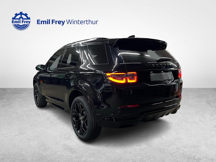 immagine del veicolo LAND ROVER DISCOVERY SPORT